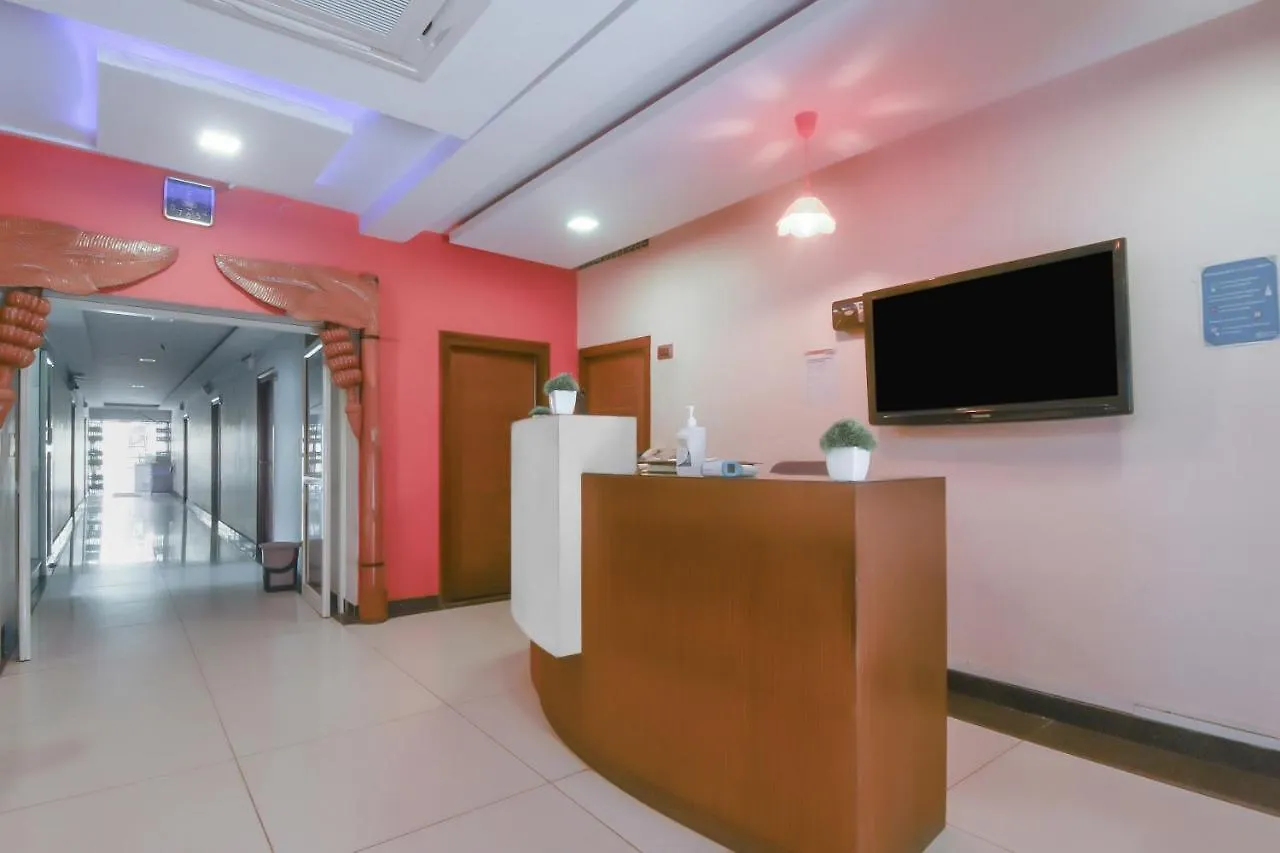 Kaveri Hotel Bed & Breakfast Mysore