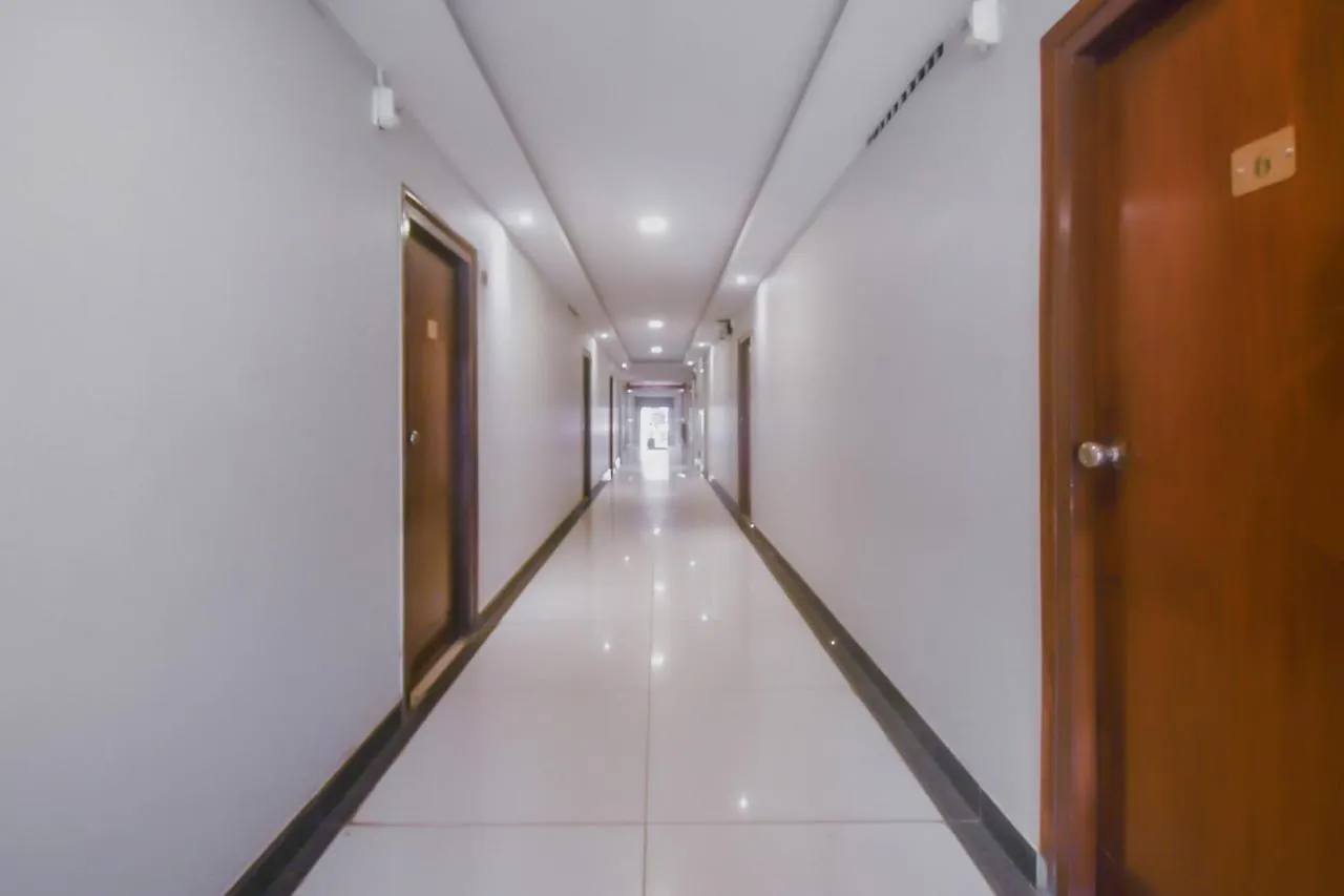 Kaveri Hotel Bed & Breakfast Mysore